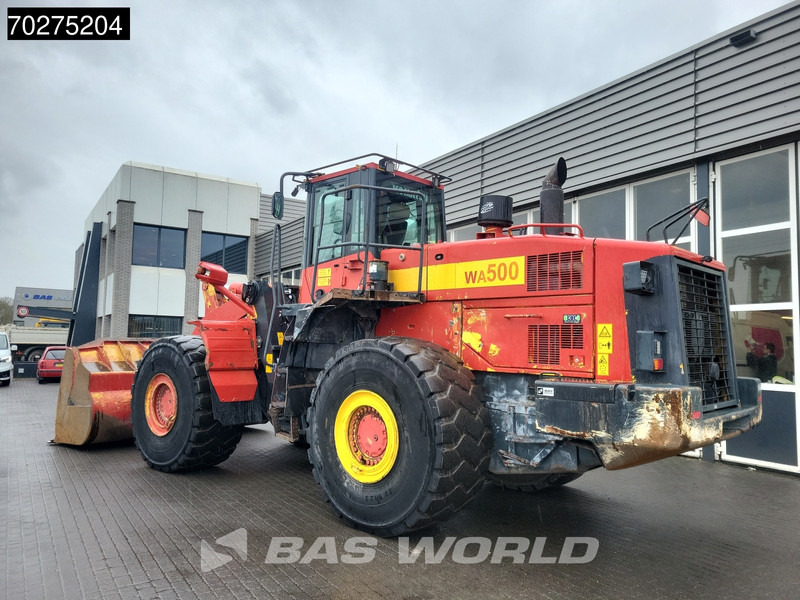 Komatsu WA500-6 DUTCH MACHINE - Pá carregadora de rodas: foto 5 Komatsu WA500-6 DUTCH MACHINE - Pá carregadora de rodas: foto 5