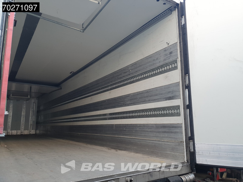 Krone Blueeze 3 axles Tailgate Liftachse Ladebordwand - Semi-reboque frigorífico: foto 5 Krone Blueeze 3 axles Tailgate Liftachse Ladebordwand - Semi-reboque frigorífico: foto 5