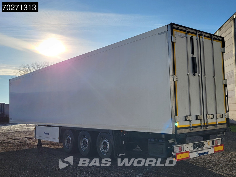 Krone Carrier Vector 1550 3 axles Liftachse Palettenkasten - Semi-reboque frigorífico: foto 2 Krone Carrier Vector 1550 3 axles Liftachse Palettenkasten - Semi-reboque frigorífico: foto 2