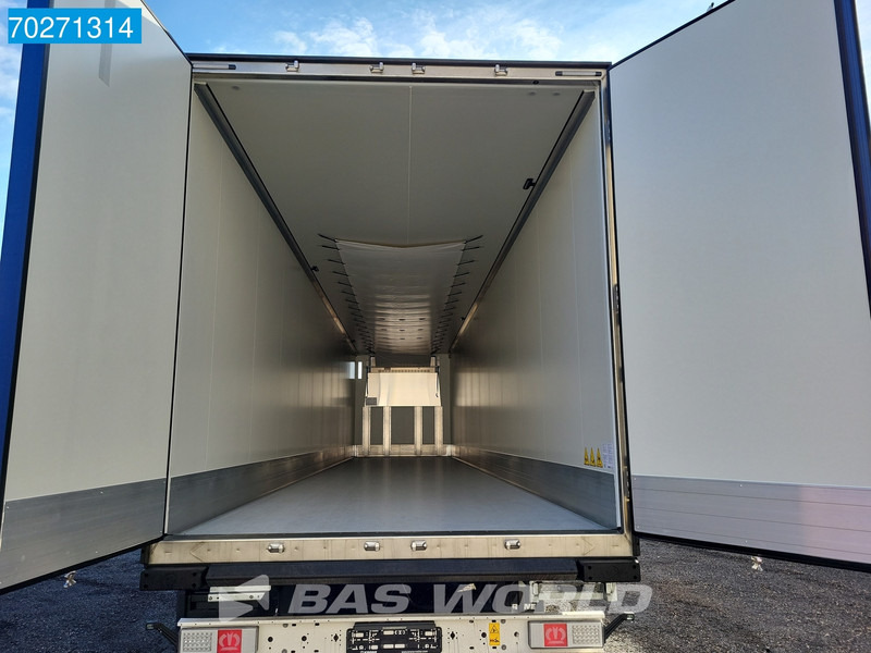 Locação financeira de Krone Carrier Vector 1550 3 axles NEW Liftachse Palettenkasten Krone Carrier Vector 1550 3 axles NEW Liftachse Palettenkasten: foto 7