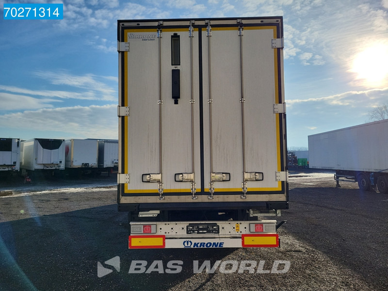 Locação financeira de Krone Carrier Vector 1550 3 axles NEW Liftachse Palettenkasten Krone Carrier Vector 1550 3 axles NEW Liftachse Palettenkasten: foto 6