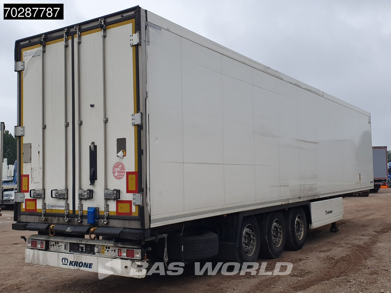 Krone Carrier Vector 1550 Dobbelstock ATP-FRC 86m3 - Semi-reboque frigorífico: foto 5 Krone Carrier Vector 1550 Dobbelstock ATP-FRC 86m3 - Semi-reboque frigorífico: foto 5