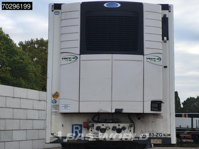 Krone Carrier Vector 1950 MT 3 axles - Semi-reboque frigorífico: foto 5 Krone Carrier Vector 1950 MT 3 axles - Semi-reboque frigorífico: foto 5