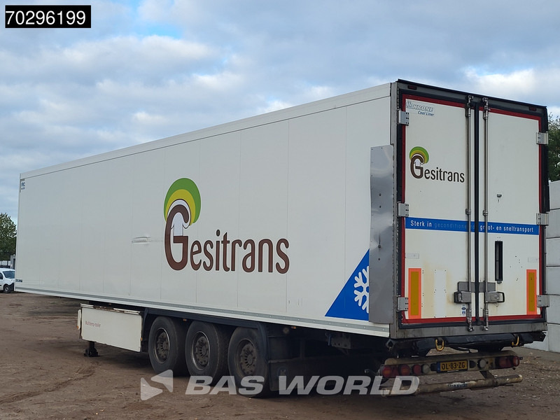 Krone Carrier Vector 1950 MT 3 axles - Semi-reboque frigorífico: foto 2 Krone Carrier Vector 1950 MT 3 axles - Semi-reboque frigorífico: foto 2