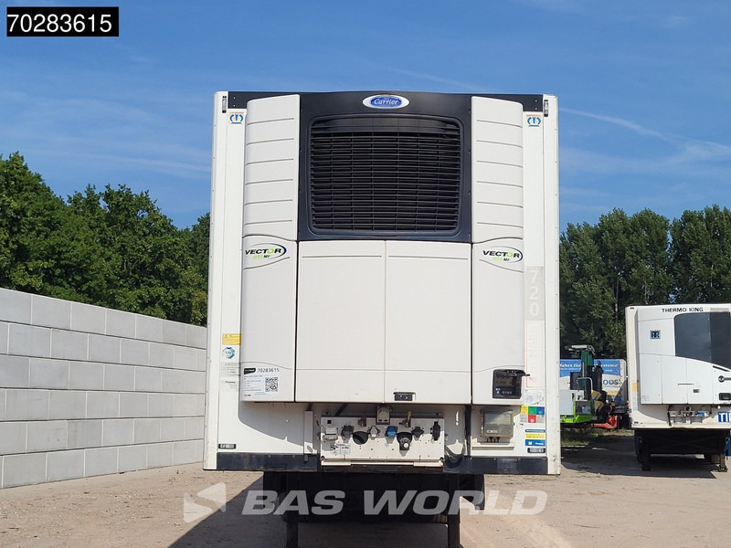 Krone Carrier Vector 1950 MT LBW Doppelverdampfer Blumenbreit Doppelstock - Semi-reboque frigorífico: foto 5 Krone Carrier Vector 1950 MT LBW Doppelverdampfer Blumenbreit Doppelstock - Semi-reboque frigorífico: foto 5