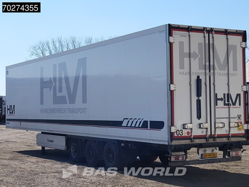 Krone SD NL-Trailer Blumenbreit Liftachse Palettenkasten TUV 06/25 - Semi-reboque frigorífico: foto 2 Krone SD NL-Trailer Blumenbreit Liftachse Palettenkasten TUV 06/25 - Semi-reboque frigorífico: foto 2