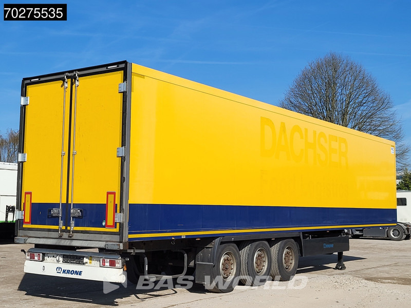 Semi-reboque frigorífico Krone Thermo King SLXi 300 Doppelstock: foto 7