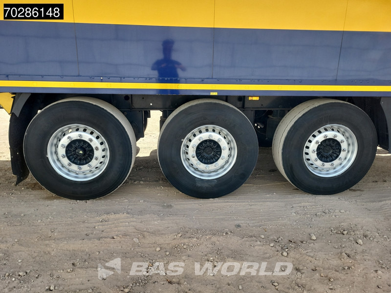 Semi-reboque frigorífico Krone Thermo King SLXi 300 Doppelstock: foto 14 Semi-reboque frigorífico Krone Thermo King SLXi 300 Doppelstock: foto 14