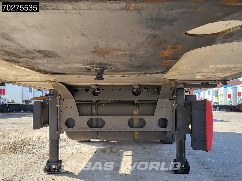 Semi-reboque frigorífico Krone Thermo King SLXi 300 Doppelstock: foto 12