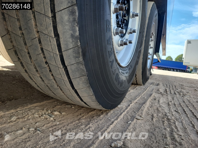 Semi-reboque frigorífico Krone Thermo King SLXi 300 Doppelstock: foto 18 Semi-reboque frigorífico Krone Thermo King SLXi 300 Doppelstock: foto 18