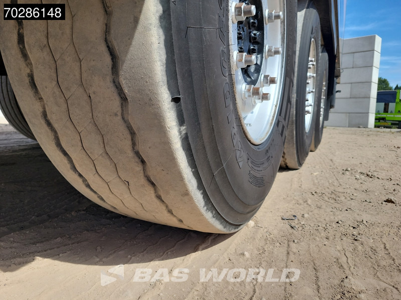 Semi-reboque frigorífico Krone Thermo King SLXi 300 Doppelstock: foto 19 Semi-reboque frigorífico Krone Thermo King SLXi 300 Doppelstock: foto 19