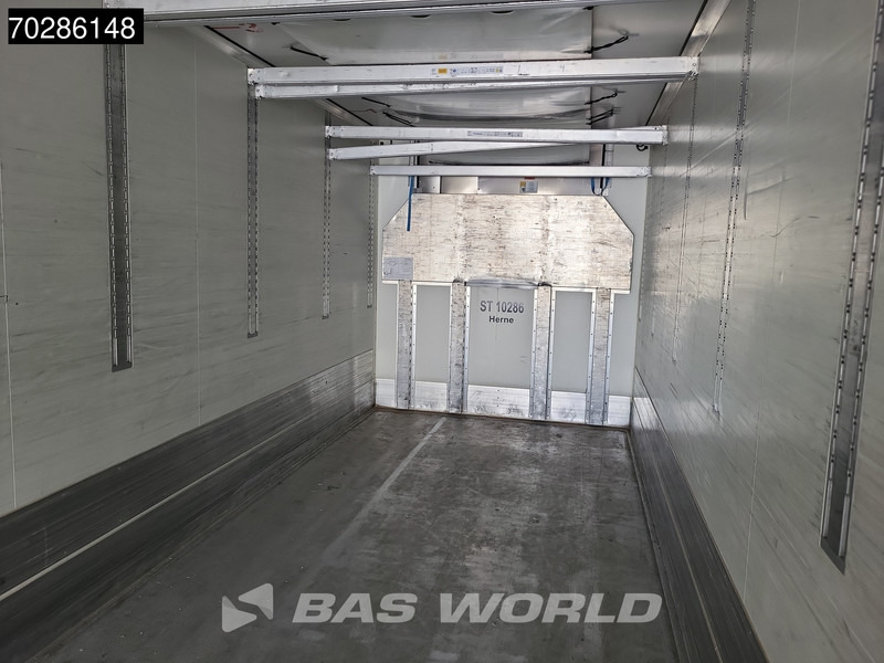 Semi-reboque frigorífico Krone Thermo King SLXi 300 Doppelstock: foto 10 Semi-reboque frigorífico Krone Thermo King SLXi 300 Doppelstock: foto 10