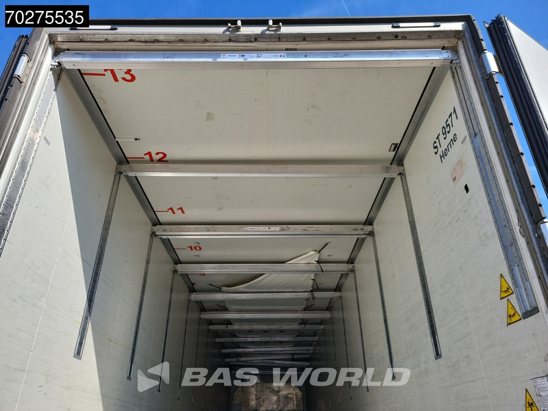 Semi-reboque frigorífico Krone Thermo King SLXi 300 Doppelstock: foto 9