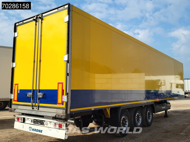 Krone Thermo King SLXi 300 Doppelstock - Semi-reboque frigorífico: foto 5 Krone Thermo King SLXi 300 Doppelstock - Semi-reboque frigorífico: foto 5