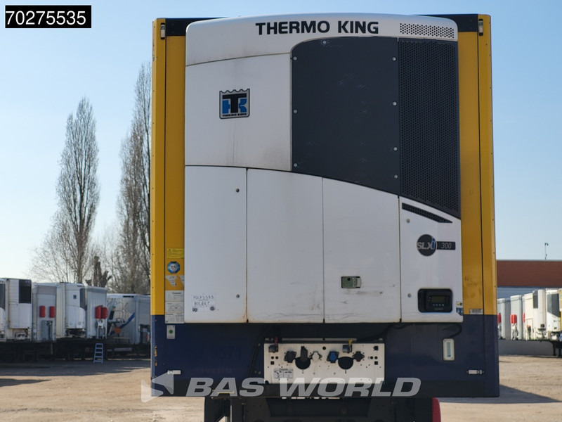 Semi-reboque frigorífico Krone Thermo King SLXi 300 Doppelstock: foto 5