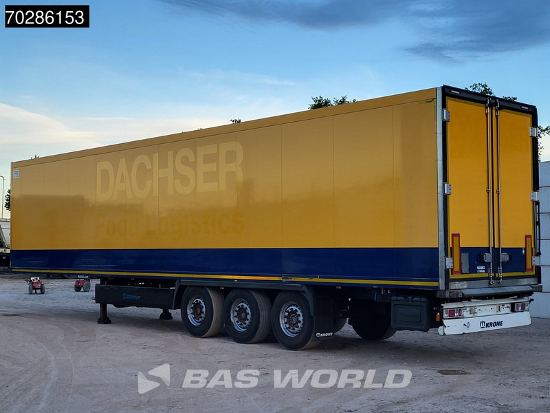 Krone Thermo King SLXi 300 Doppelstock - Semi-reboque frigorífico: foto 2 Krone Thermo King SLXi 300 Doppelstock - Semi-reboque frigorífico: foto 2