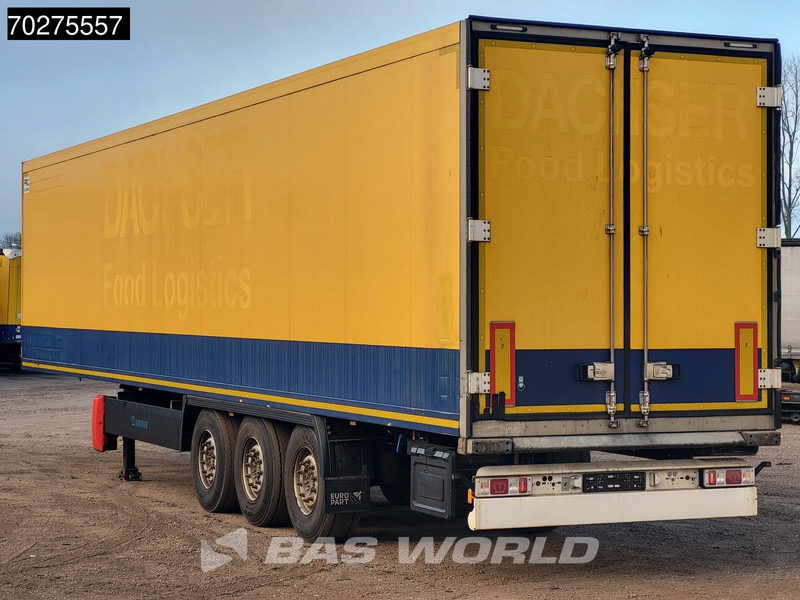 Krone Thermo King SLXi 300 Doppelstock - Semi-reboque frigorífico: foto 2 Krone Thermo King SLXi 300 Doppelstock - Semi-reboque frigorífico: foto 2