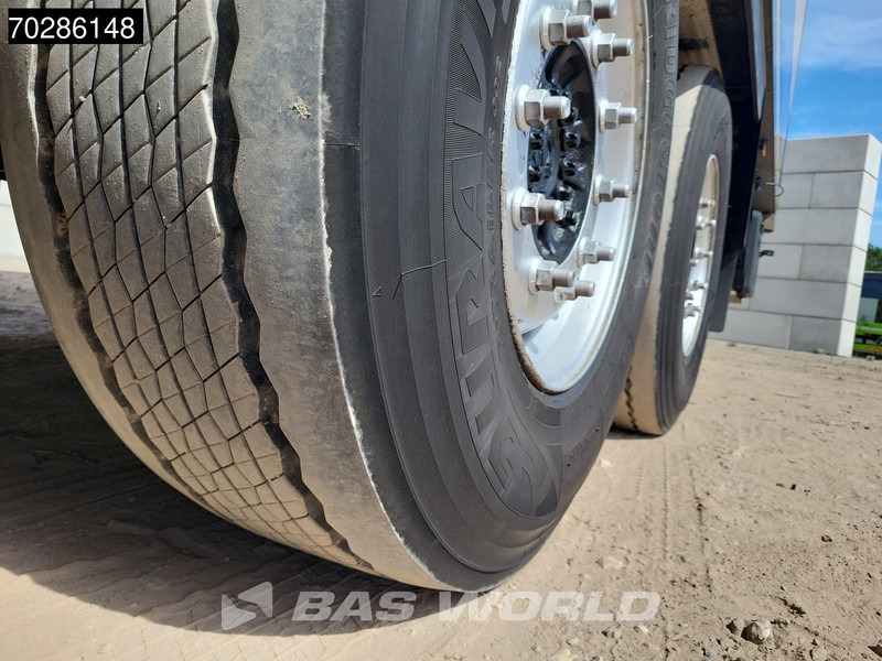 Semi-reboque frigorífico Krone Thermo King SLXi 300 Doppelstock: foto 16 Semi-reboque frigorífico Krone Thermo King SLXi 300 Doppelstock: foto 16