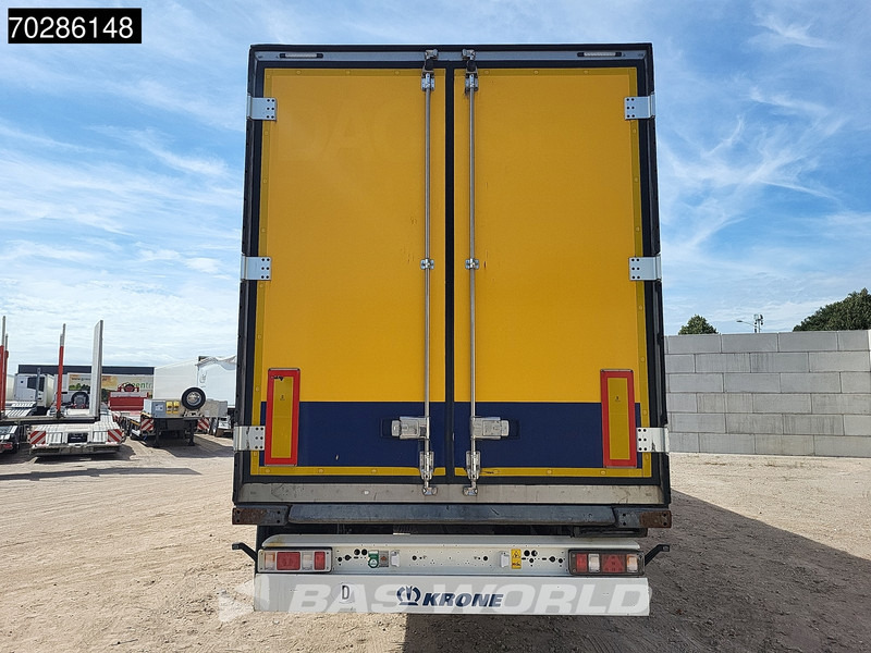 Semi-reboque frigorífico Krone Thermo King SLXi 300 Doppelstock: foto 7 Semi-reboque frigorífico Krone Thermo King SLXi 300 Doppelstock: foto 7