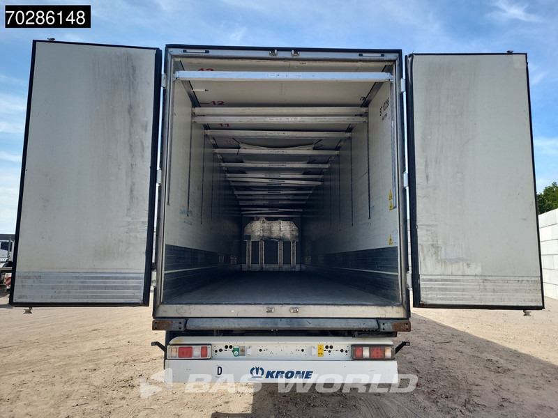 Semi-reboque frigorífico Krone Thermo King SLXi 300 Doppelstock: foto 8 Semi-reboque frigorífico Krone Thermo King SLXi 300 Doppelstock: foto 8