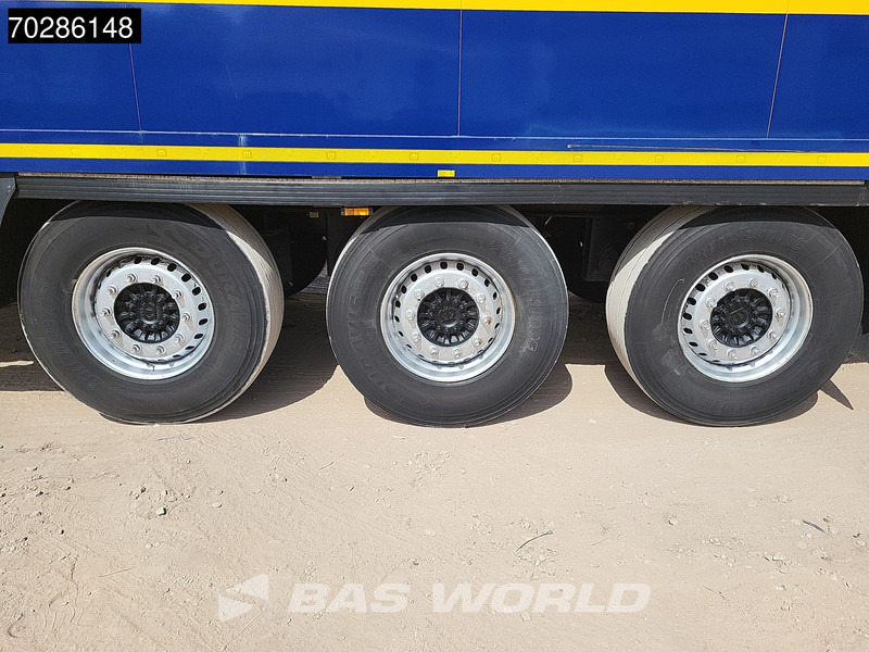 Semi-reboque frigorífico Krone Thermo King SLXi 300 Doppelstock: foto 15 Semi-reboque frigorífico Krone Thermo King SLXi 300 Doppelstock: foto 15