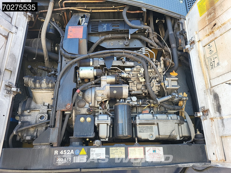 Semi-reboque frigorífico Krone Thermo King SLXi 300 Doppelstock: foto 6