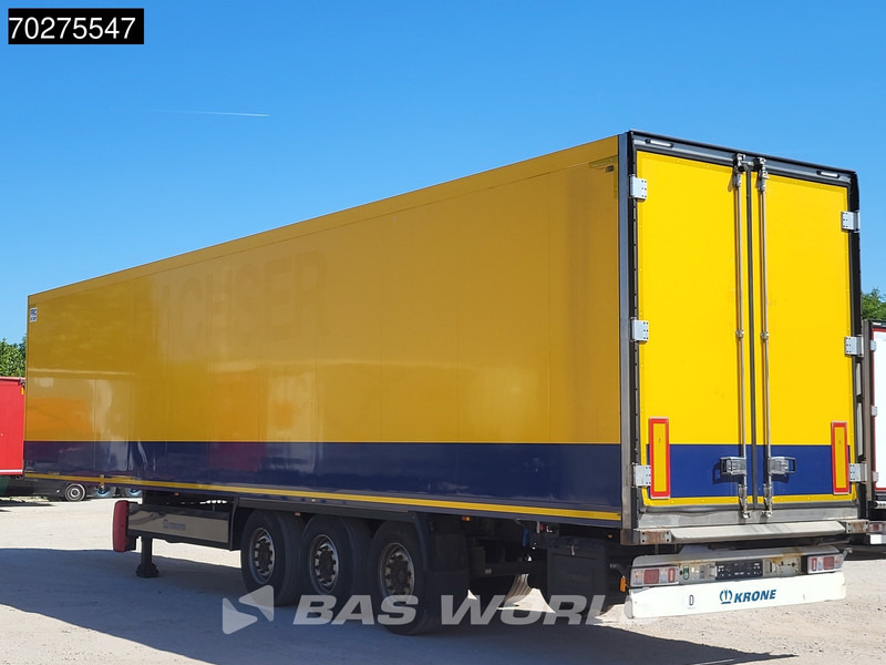 Krone Thermo King SLXi 300 Doppelstock - Semi-reboque frigorífico: foto 2 Krone Thermo King SLXi 300 Doppelstock - Semi-reboque frigorífico: foto 2