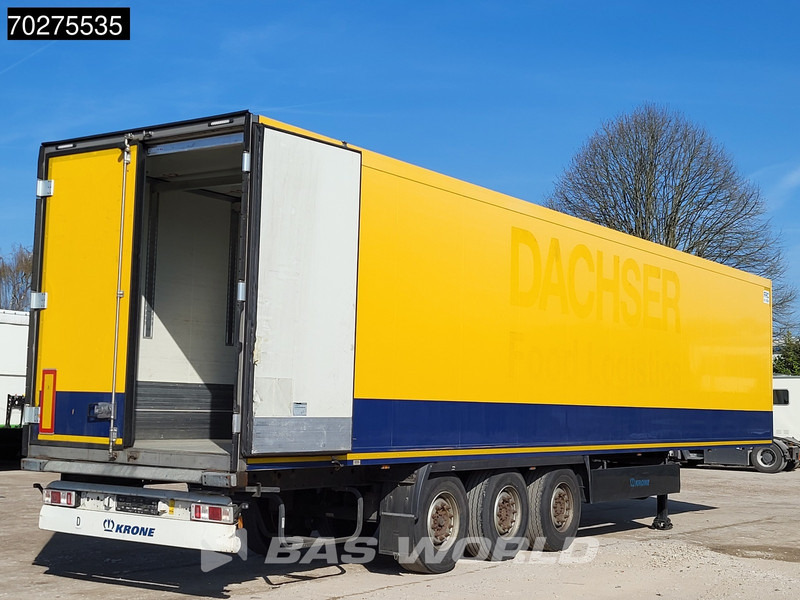 Semi-reboque frigorífico Krone Thermo King SLXi 300 Doppelstock: foto 8
