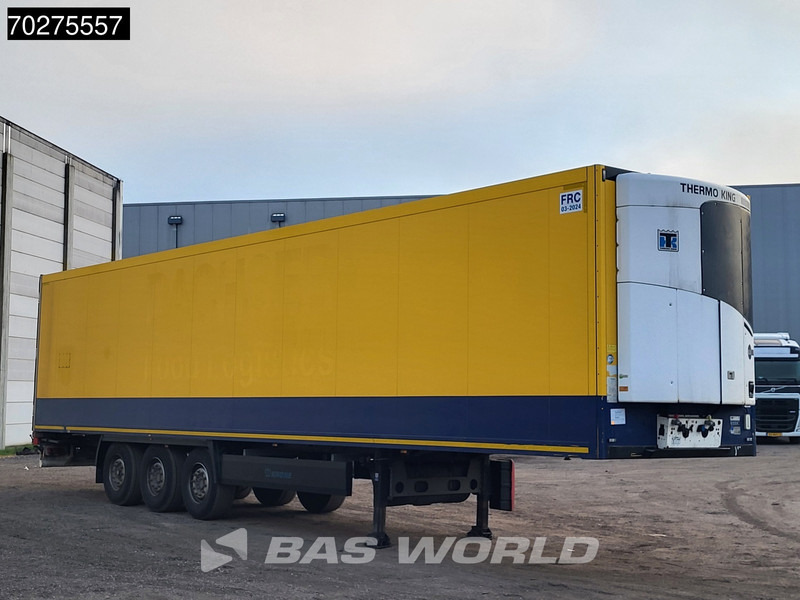 Krone Thermo King SLXi 300 Doppelstock - Semi-reboque frigorífico: foto 3 Krone Thermo King SLXi 300 Doppelstock - Semi-reboque frigorífico: foto 3