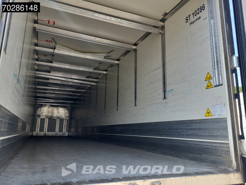 Semi-reboque frigorífico Krone Thermo King SLXi 300 Doppelstock: foto 12 Semi-reboque frigorífico Krone Thermo King SLXi 300 Doppelstock: foto 12