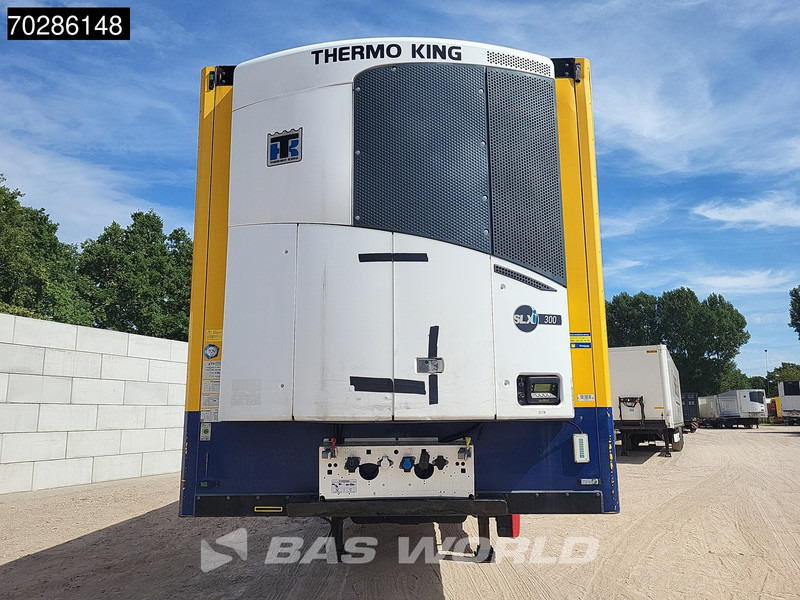 Semi-reboque frigorífico Krone Thermo King SLXi 300 Doppelstock: foto 6 Semi-reboque frigorífico Krone Thermo King SLXi 300 Doppelstock: foto 6