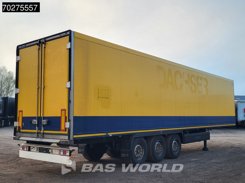 Krone Thermo King SLXi 300 Doppelstock - Semi-reboque frigorífico: foto 5 Krone Thermo King SLXi 300 Doppelstock - Semi-reboque frigorífico: foto 5