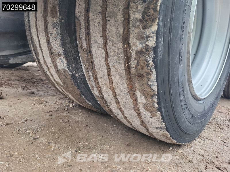 Locação financeira de Krone ZZ 20ft Krone ZZ 20ft: foto 13 Locação financeira de Krone ZZ 20ft Krone ZZ 20ft: foto 13