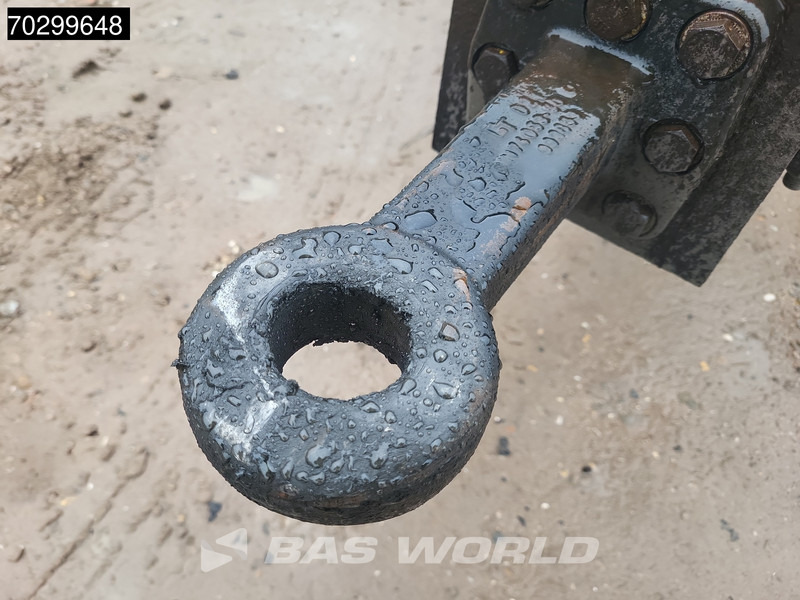 Locação financeira de Krone ZZ 20ft Krone ZZ 20ft: foto 18 Locação financeira de Krone ZZ 20ft Krone ZZ 20ft: foto 18