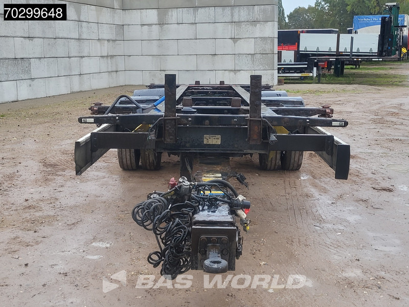 Locação financeira de Krone ZZ 20ft Krone ZZ 20ft: foto 6 Locação financeira de Krone ZZ 20ft Krone ZZ 20ft: foto 6