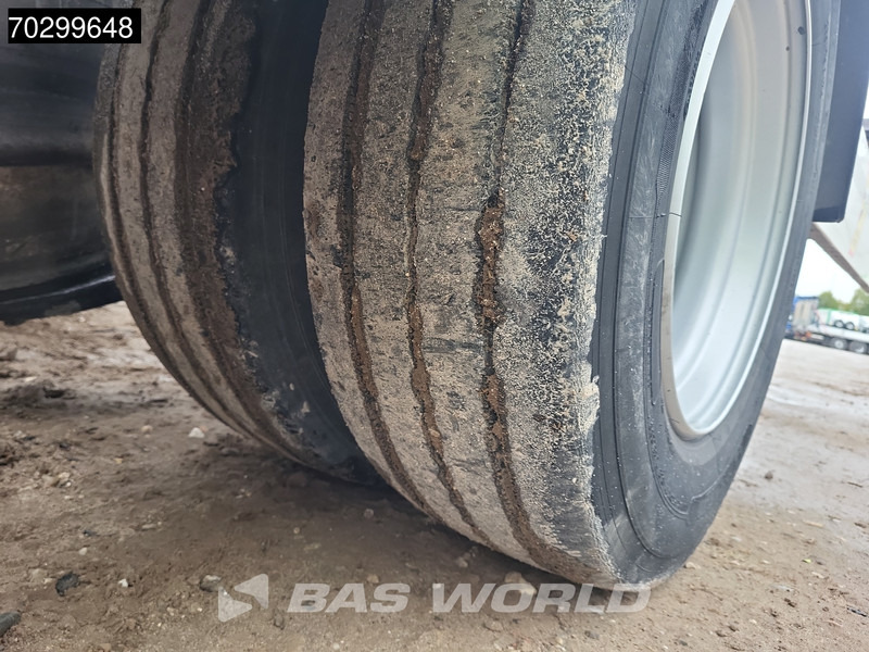 Locação financeira de Krone ZZ 20ft Krone ZZ 20ft: foto 11 Locação financeira de Krone ZZ 20ft Krone ZZ 20ft: foto 11