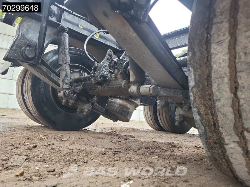 Locação financeira de Krone ZZ 20ft Krone ZZ 20ft: foto 17 Locação financeira de Krone ZZ 20ft Krone ZZ 20ft: foto 17