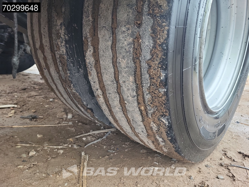 Locação financeira de Krone ZZ 20ft Krone ZZ 20ft: foto 14 Locação financeira de Krone ZZ 20ft Krone ZZ 20ft: foto 14