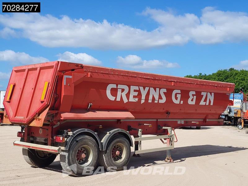 LAG 0-2-TI 2 axles 34m3 - Semi-reboque basculante: foto 5 LAG 0-2-TI 2 axles 34m3 - Semi-reboque basculante: foto 5