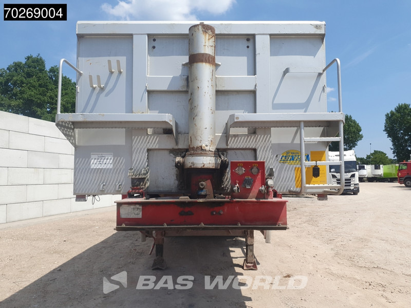 LAG 0-3-39 KAL ALU 35m3 Lift Axle - Semi-reboque basculante: foto 5 LAG 0-3-39 KAL ALU 35m3 Lift Axle - Semi-reboque basculante: foto 5