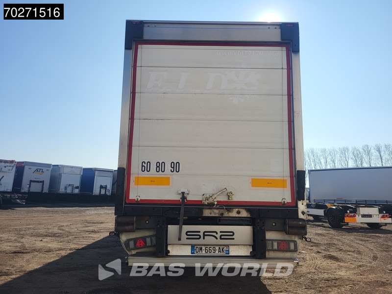 LAMBERET Carrier Vector 1350 Liftachse SAF - Semi-reboque frigorífico: foto 3 LAMBERET Carrier Vector 1350 Liftachse SAF - Semi-reboque frigorífico: foto 3