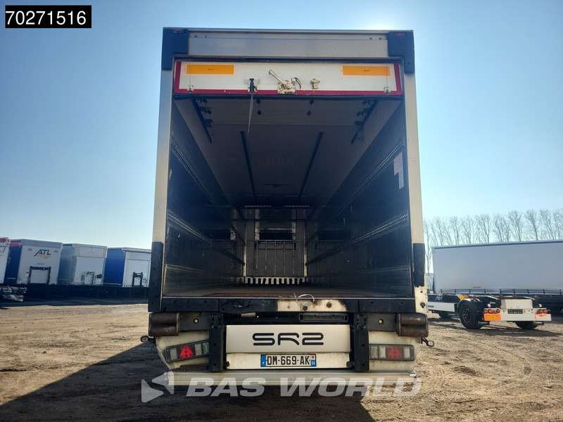 LAMBERET Carrier Vector 1350 Liftachse SAF - Semi-reboque frigorífico: foto 5 LAMBERET Carrier Vector 1350 Liftachse SAF - Semi-reboque frigorífico: foto 5