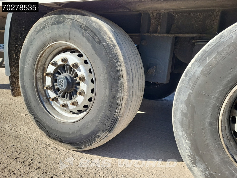 Semi-reboque frigorífico LAMBERET Carrier Vector 1550 3 axles Liftachse: foto 18
