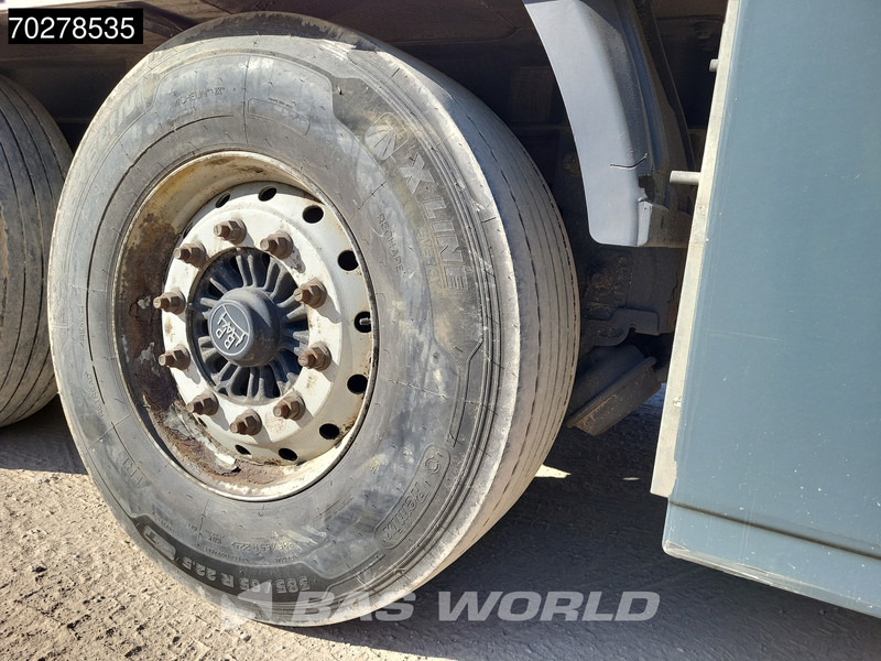 Semi-reboque frigorífico LAMBERET Carrier Vector 1550 3 axles Liftachse: foto 16