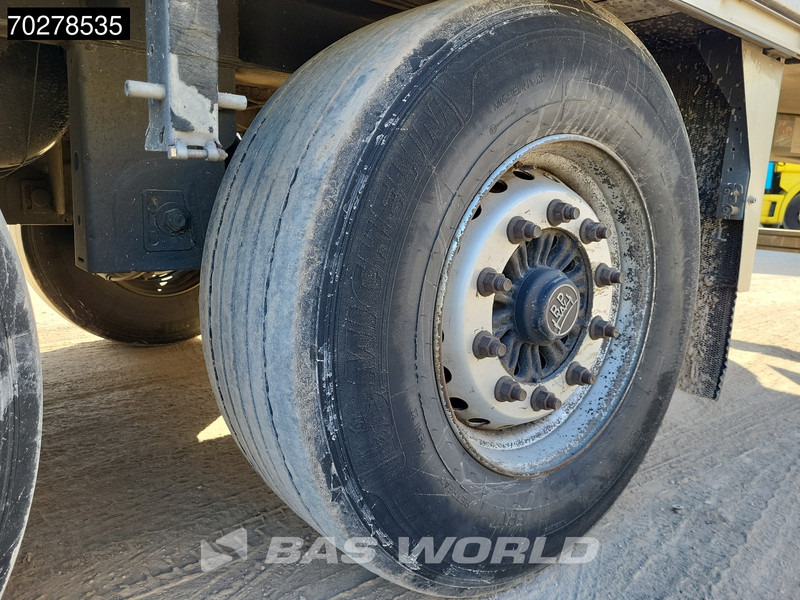 Semi-reboque frigorífico LAMBERET Carrier Vector 1550 3 axles Liftachse: foto 15