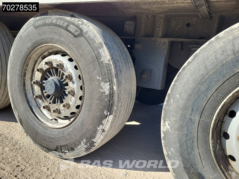Semi-reboque frigorífico LAMBERET Carrier Vector 1550 3 axles Liftachse: foto 17