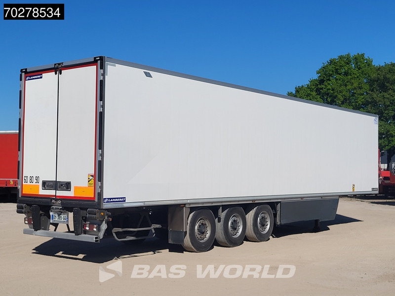 LAMBERET Carrier Vector 1550 3 axles Liftachse - Semi-reboque frigorífico: foto 5 LAMBERET Carrier Vector 1550 3 axles Liftachse - Semi-reboque frigorífico: foto 5