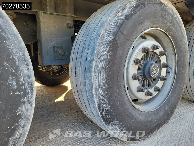 Semi-reboque frigorífico LAMBERET Carrier Vector 1550 3 axles Liftachse: foto 12