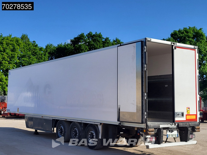 Semi-reboque frigorífico LAMBERET Carrier Vector 1550 3 axles Liftachse: foto 7
