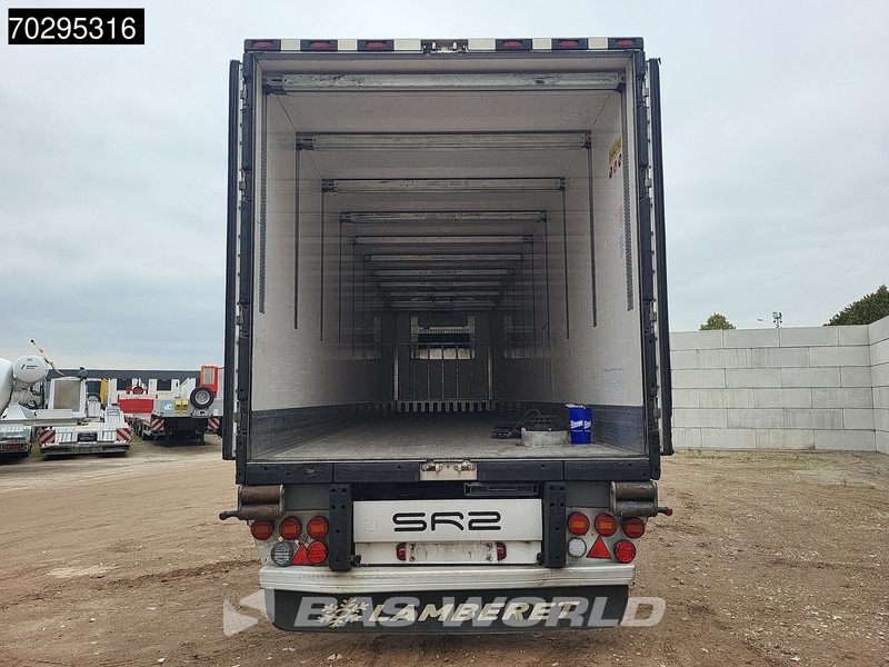 LAMBERET Carrier Vector 1550 Doppelstock Palettenkasten - Semi-reboque frigorífico: foto 5 LAMBERET Carrier Vector 1550 Doppelstock Palettenkasten - Semi-reboque frigorífico: foto 5